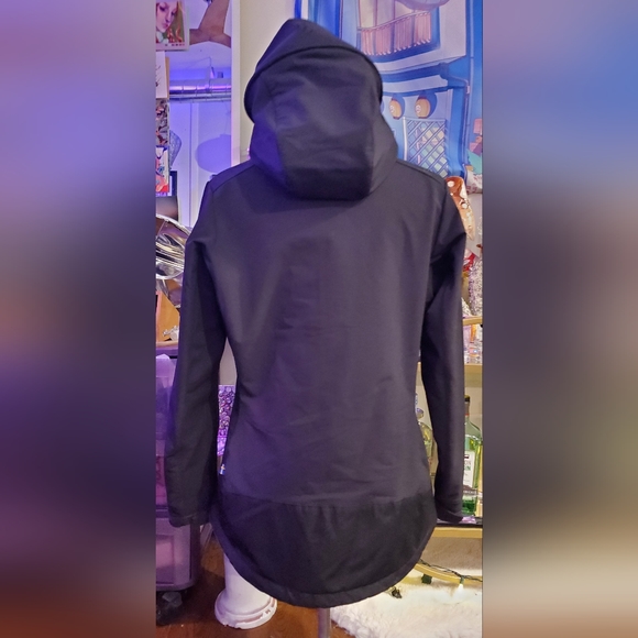 Fjallraven Keb Touring Jacket Size M Black - Picture 2 of 3